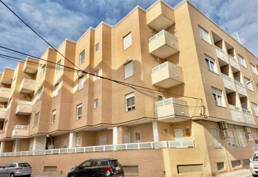 Apartment - Resale - Almoradi - SLP2478